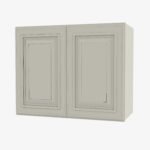 SL-W2430B Double Door 24 Inch Wall Cabinet | Signature Pearl