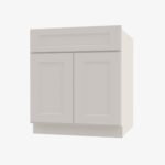 TQ-B30B Double Door 30 Inch Base Cabinet | Townplace Crema